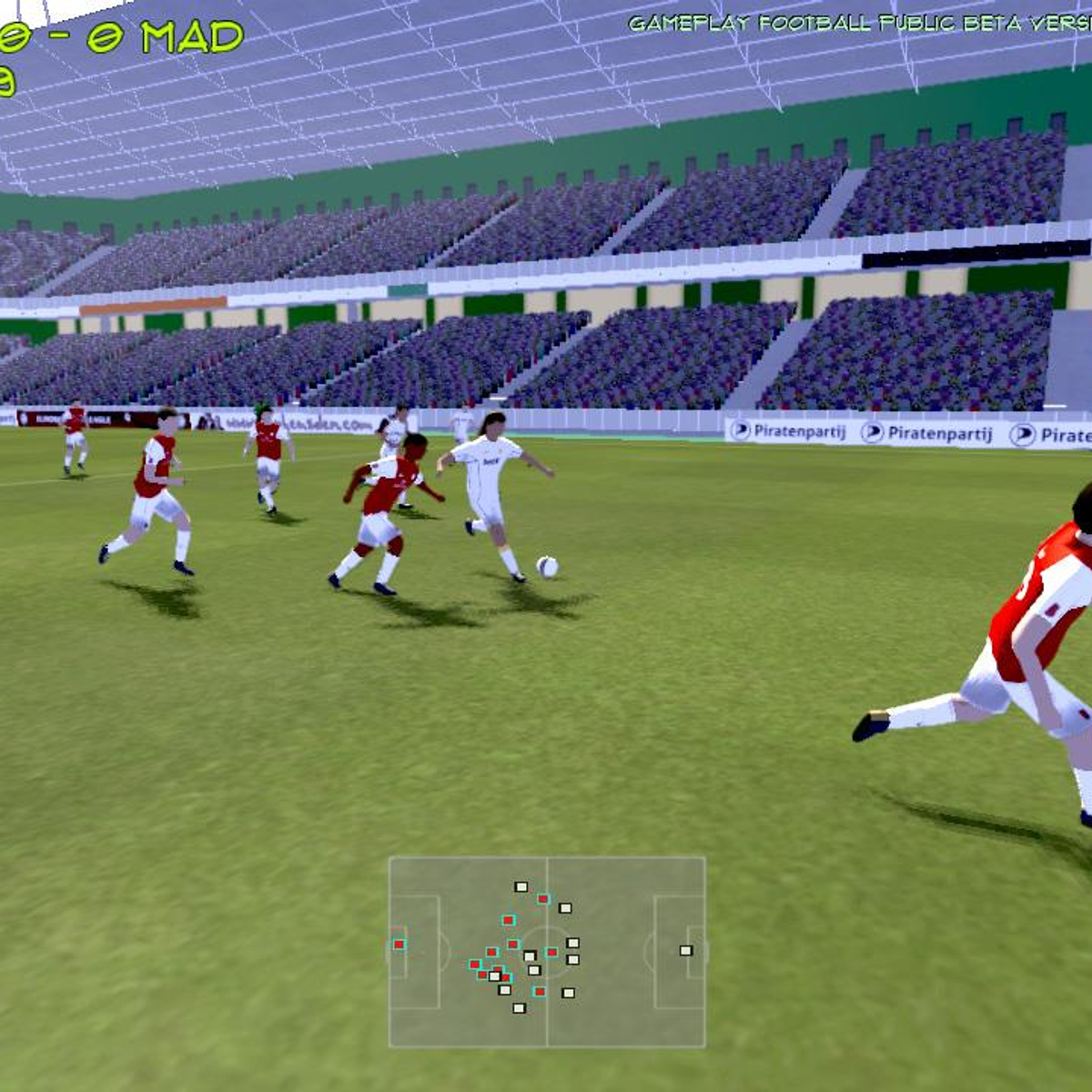 Футбольные игры для виндовс 10. Игра Soccer XP. Free Gameplay.