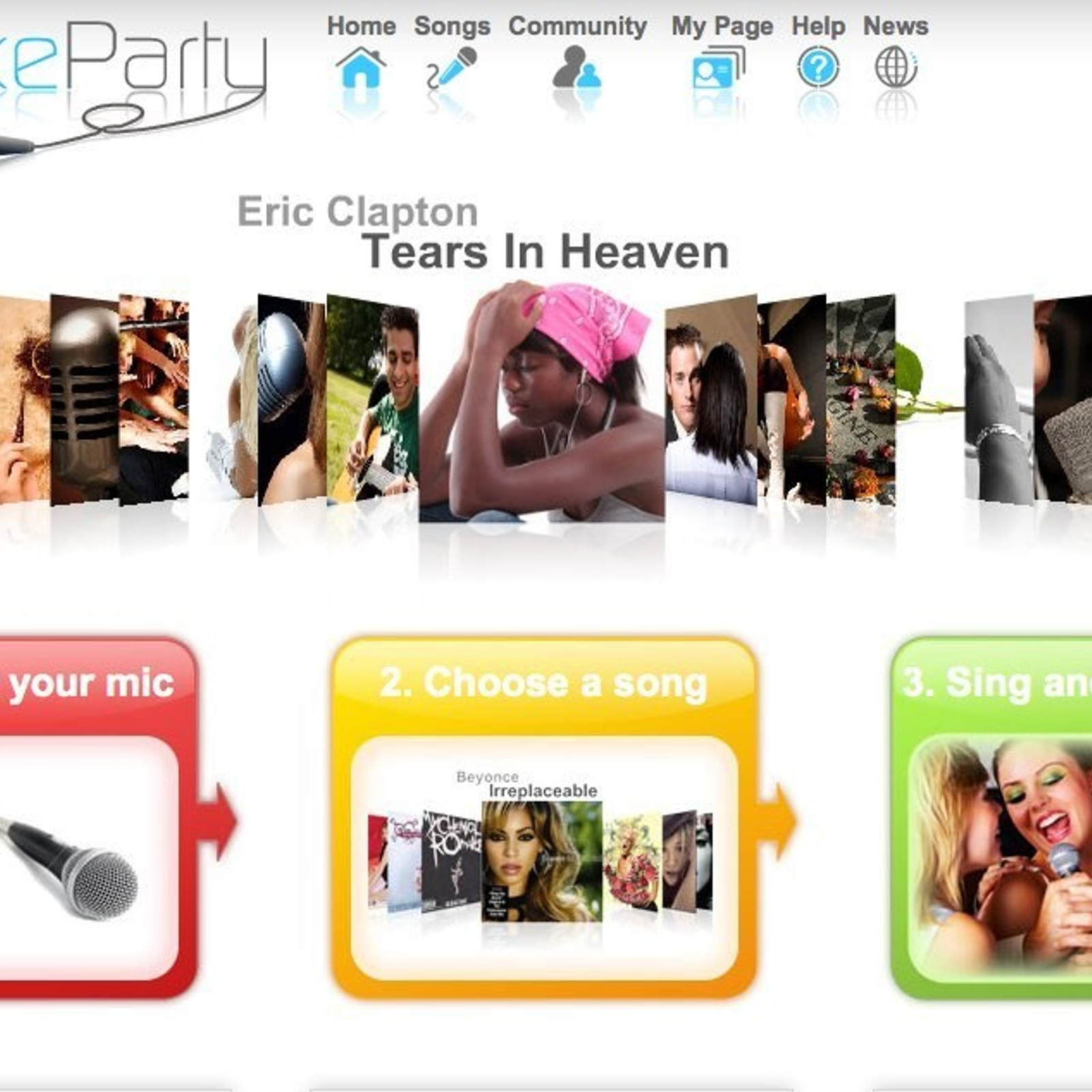 Karaokeparty Com Karaokeparty Com
