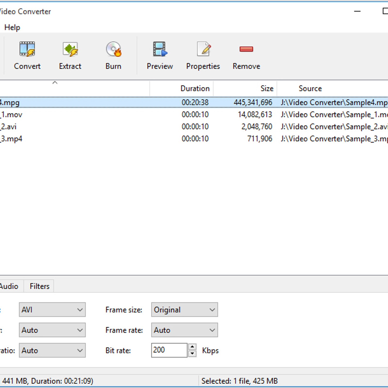 500th Video Converter Alternatives And Similar 500th Video Converter