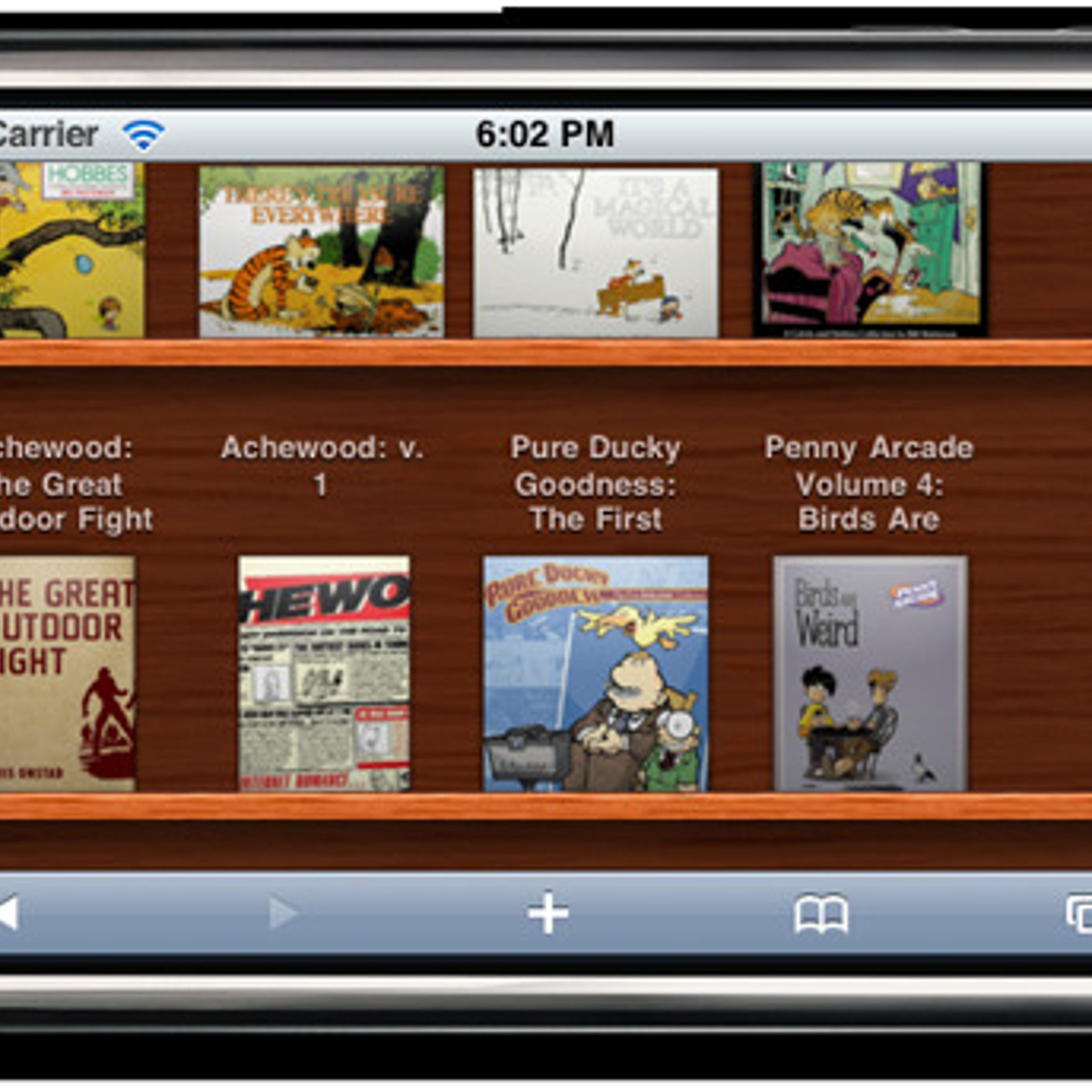 Delicious library app Delicious library app