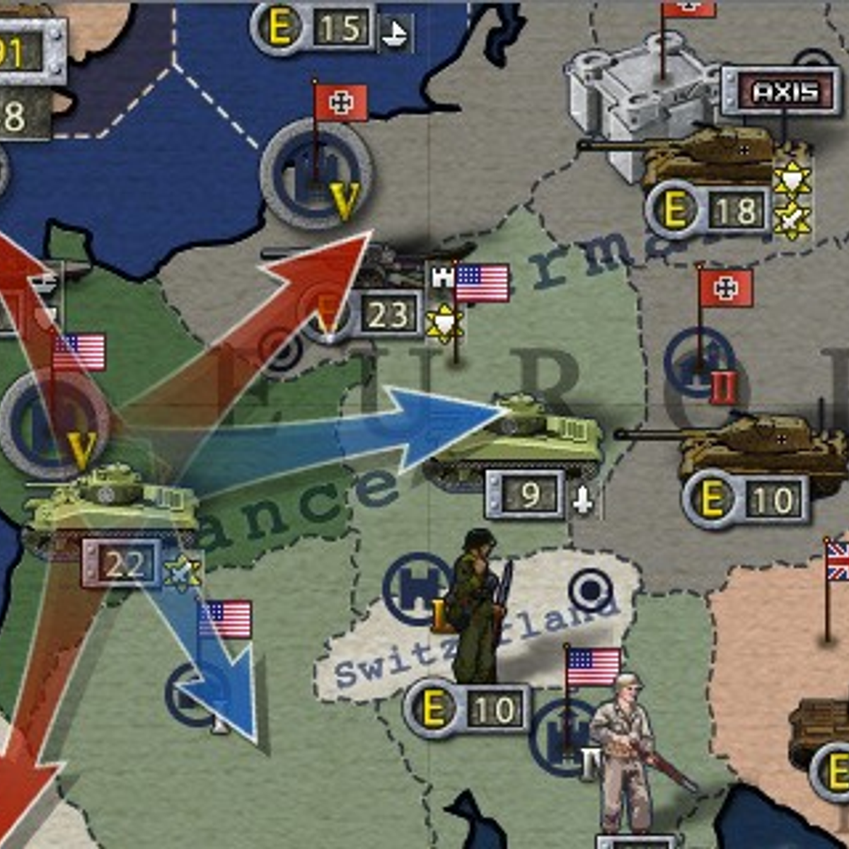 World Conqueror 1945 Alternatives and Similar Games World Conqueror 1945 Alternatives and Similar Games