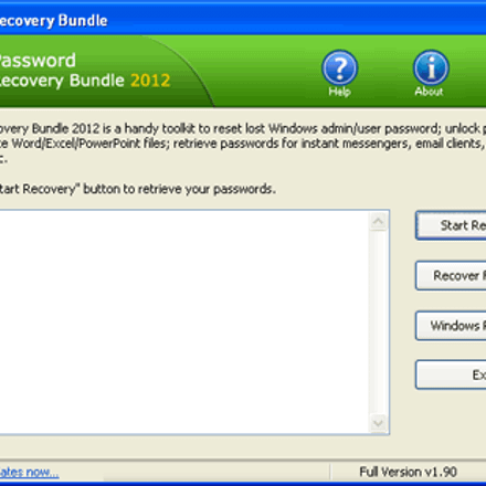 Password Recovery Apps Alternativeto Net