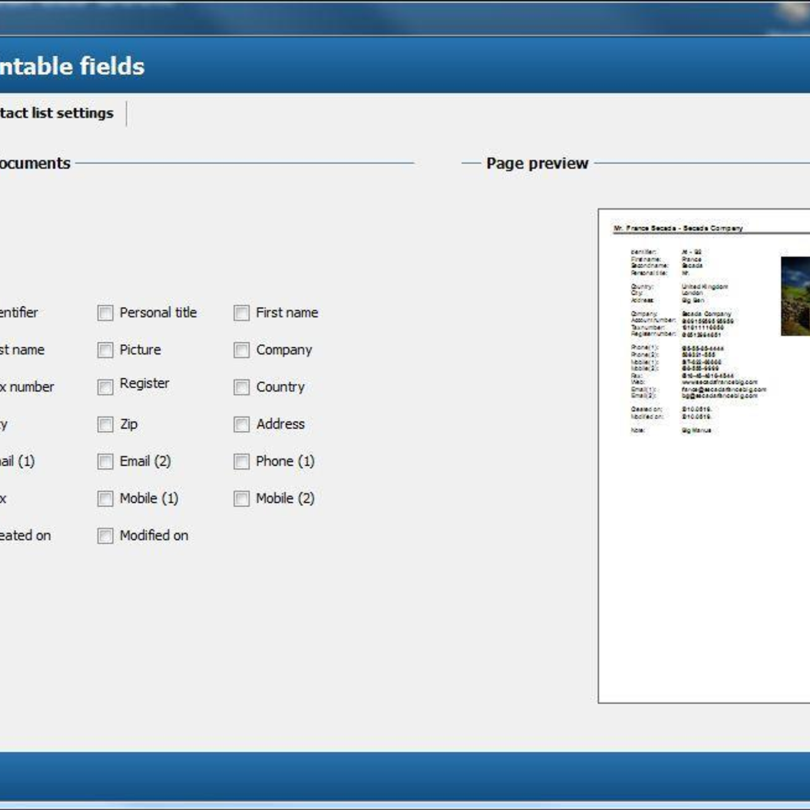 free address book alternatives and similar software alternativeto net