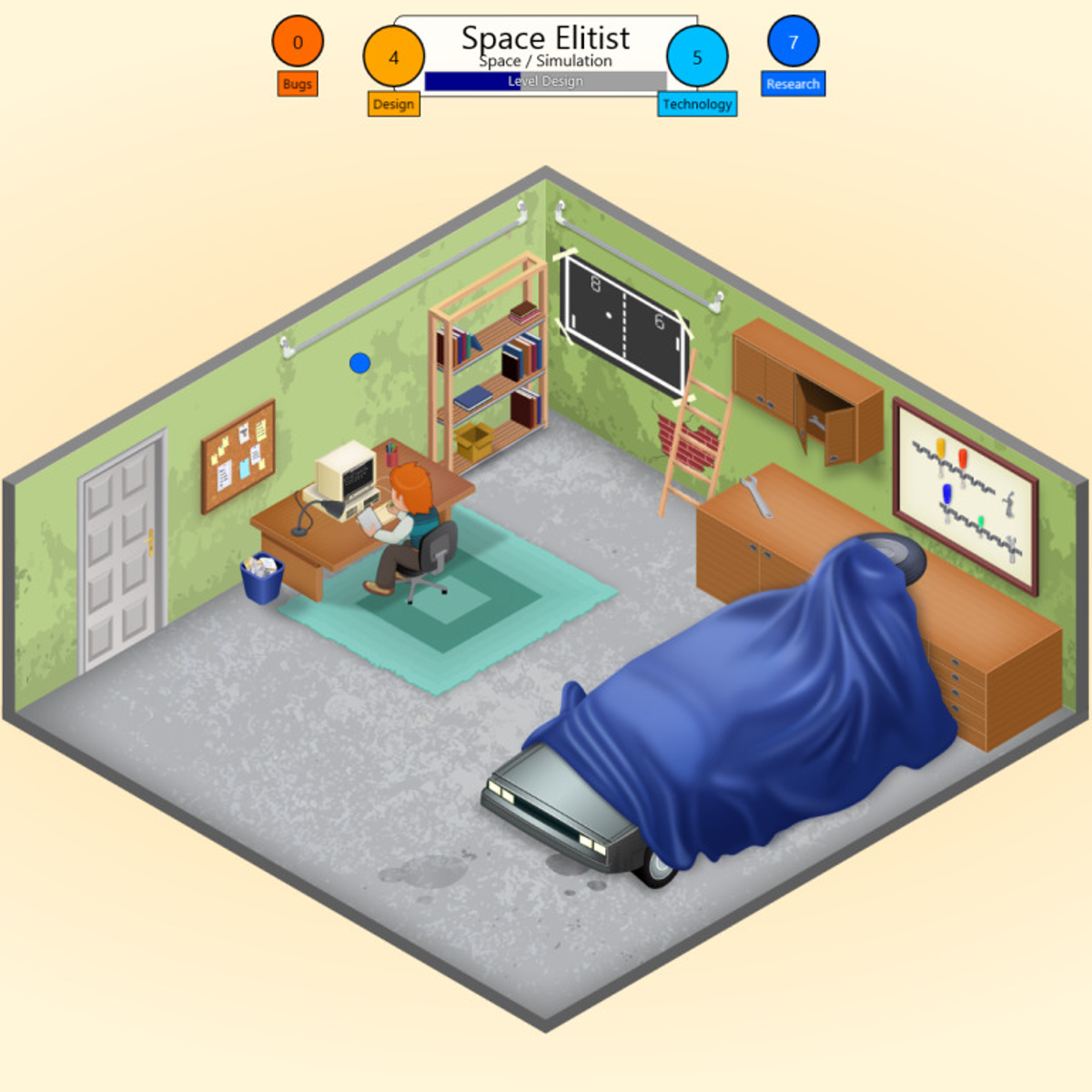 Game Dev Tycoon Alternatives and Similar Games