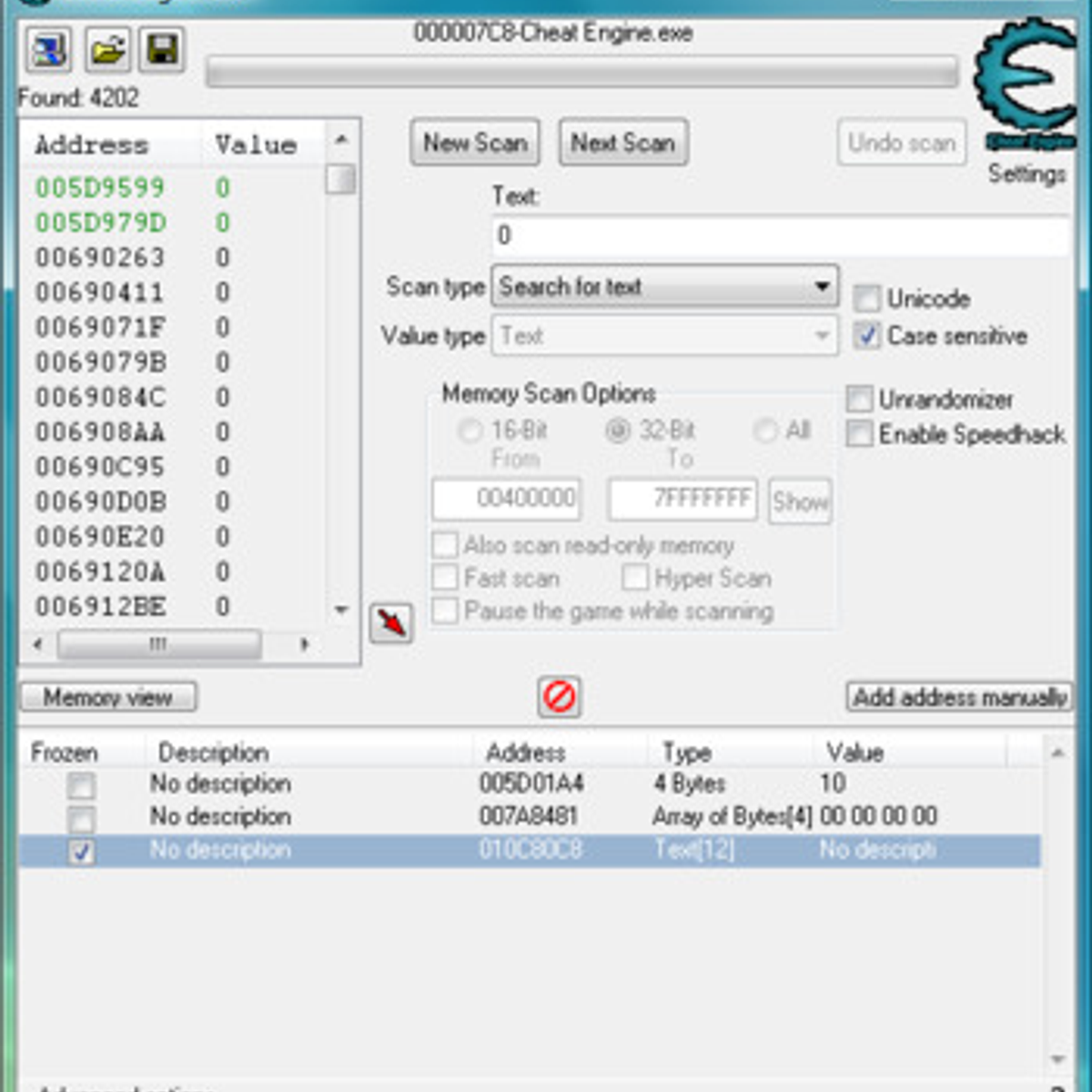 Cheat Engine Alternatives And Similar Software Alternativeto Net - cheat engine
