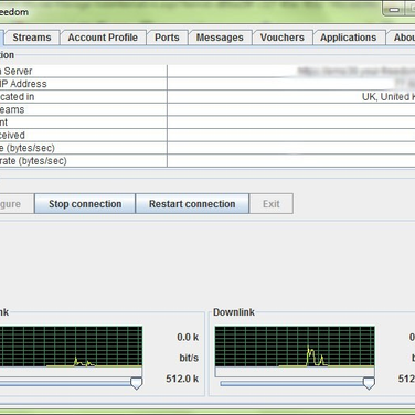 Your freedom vpn client