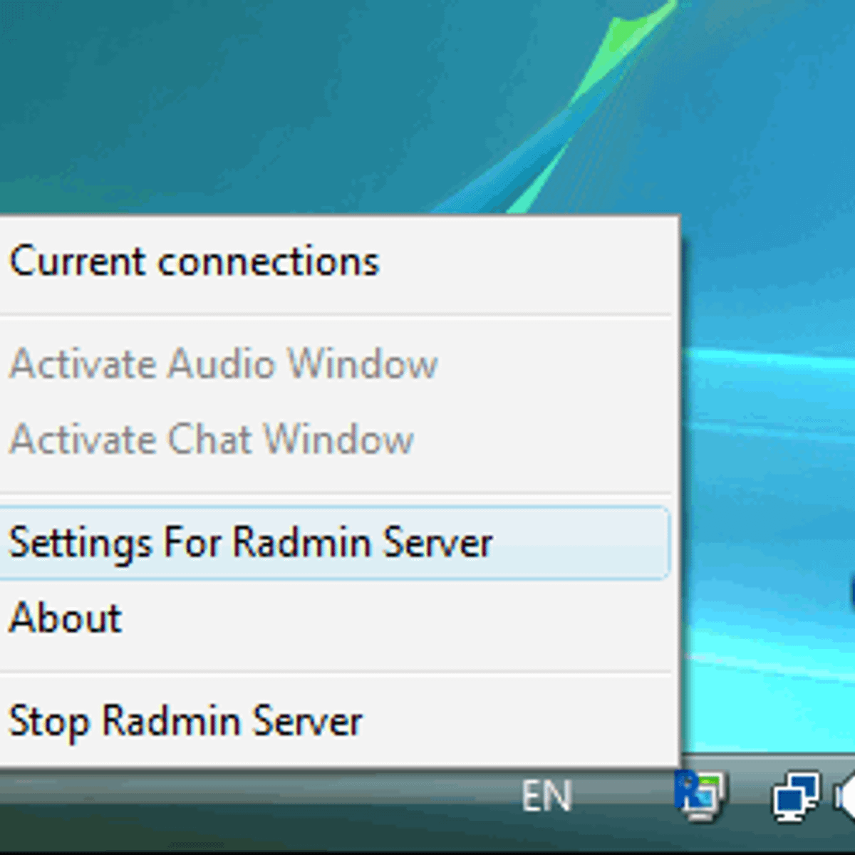 Radmin Radmin