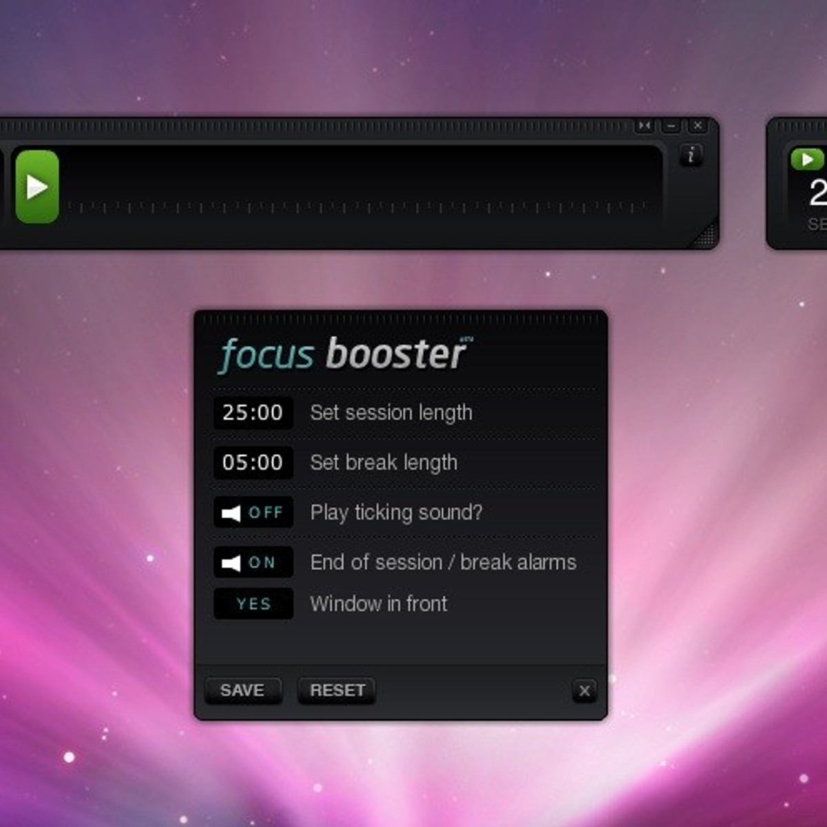 focus booster Alternatives and Similar Software - AlternativeTo.net