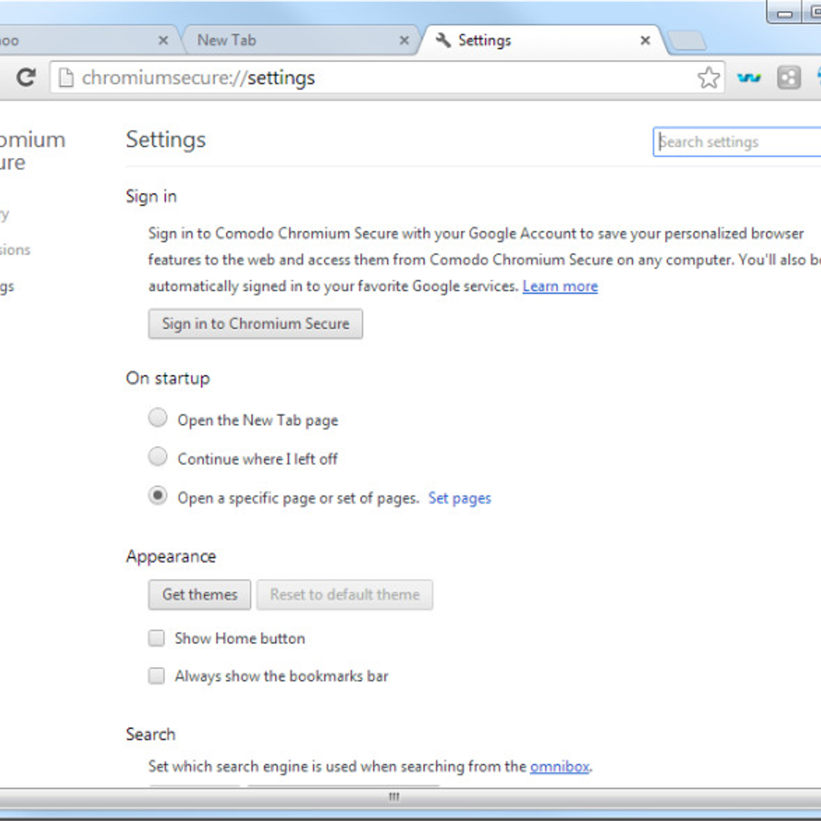Image result for chromodo browser 52 download