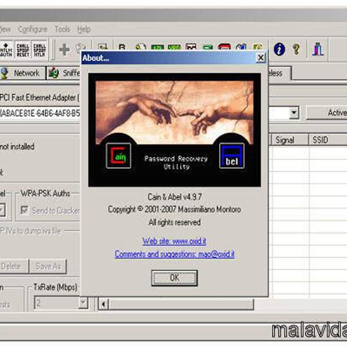 Cain Abel Alternatives For Mac Alternativeto Net