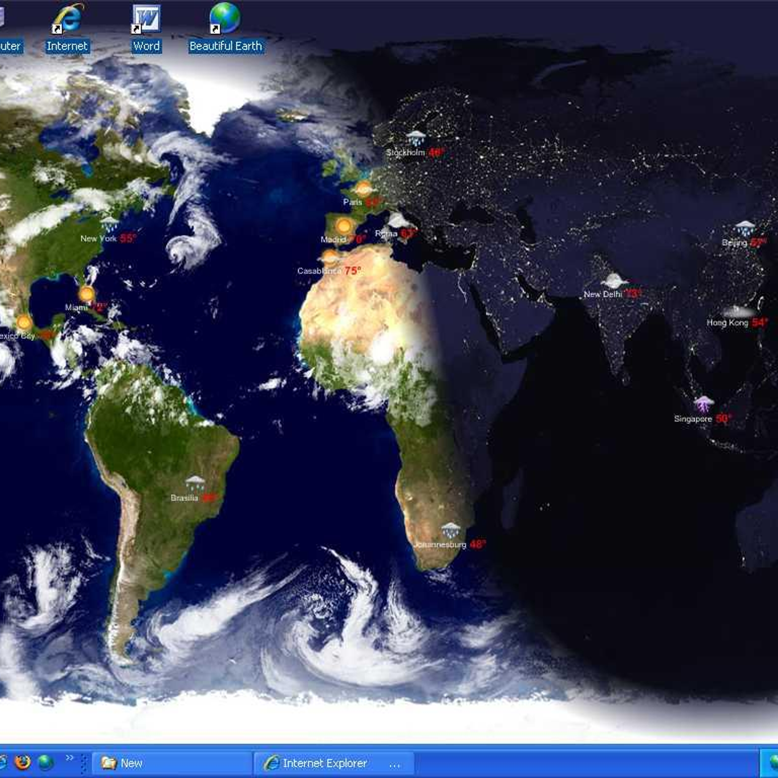 Living Earth Desktop Alternatives and Similar Software Living Earth Desktop Alternatives and Similar Software