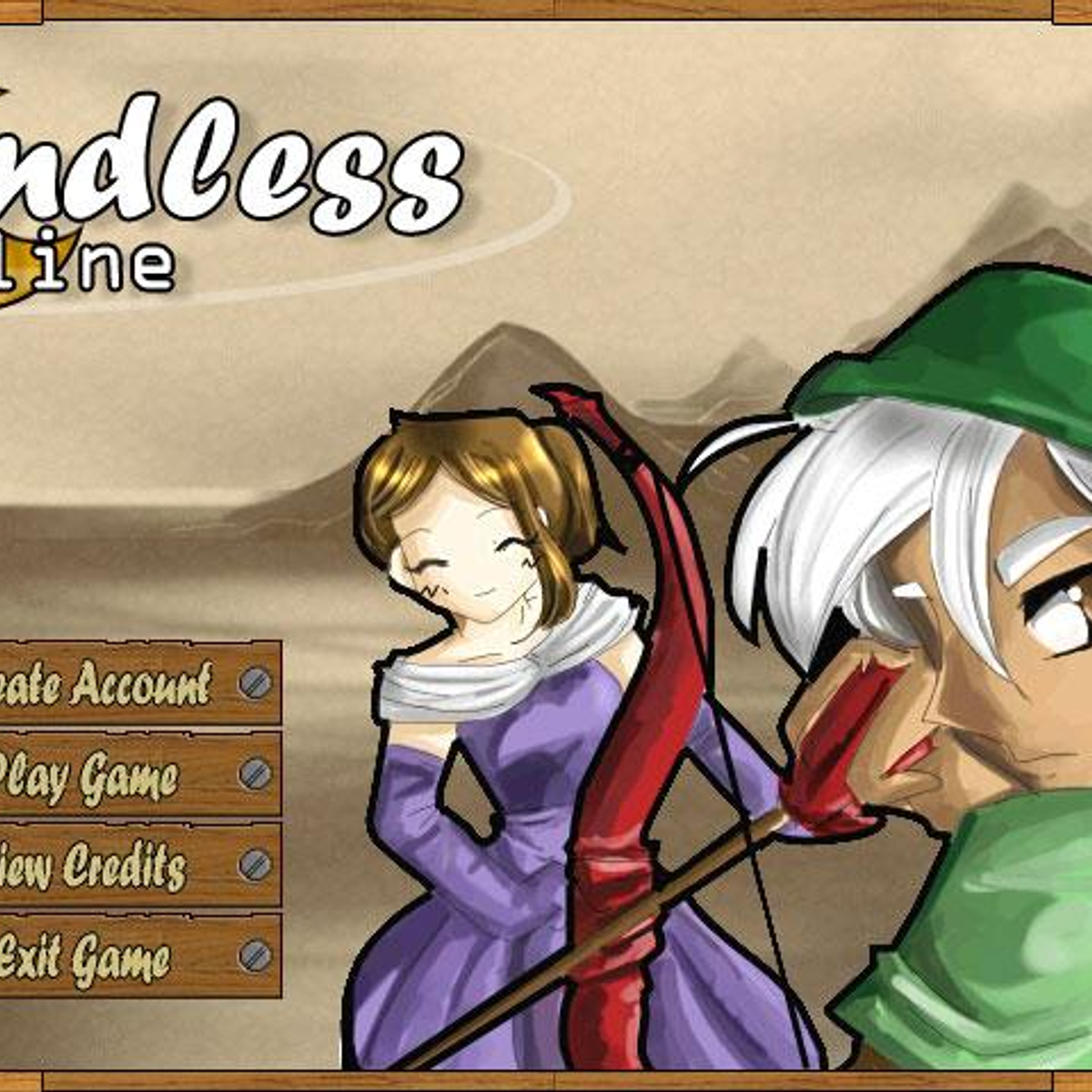 Endless Online Alternatives and Similar Games