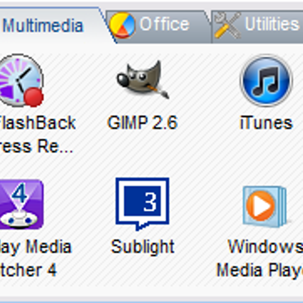 Open Source Fsl Launcher Alternatives For Mac Open Source Fsl Launcher Alternatives For Mac