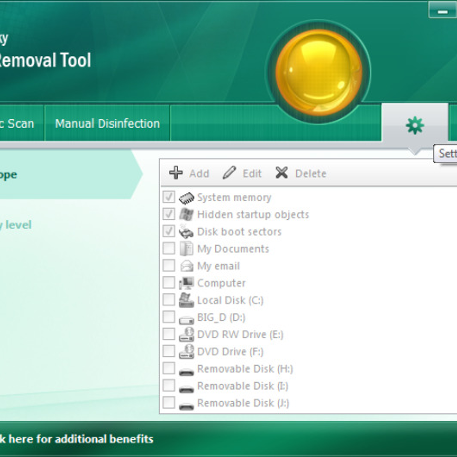 Kaspersky Kaspersky
