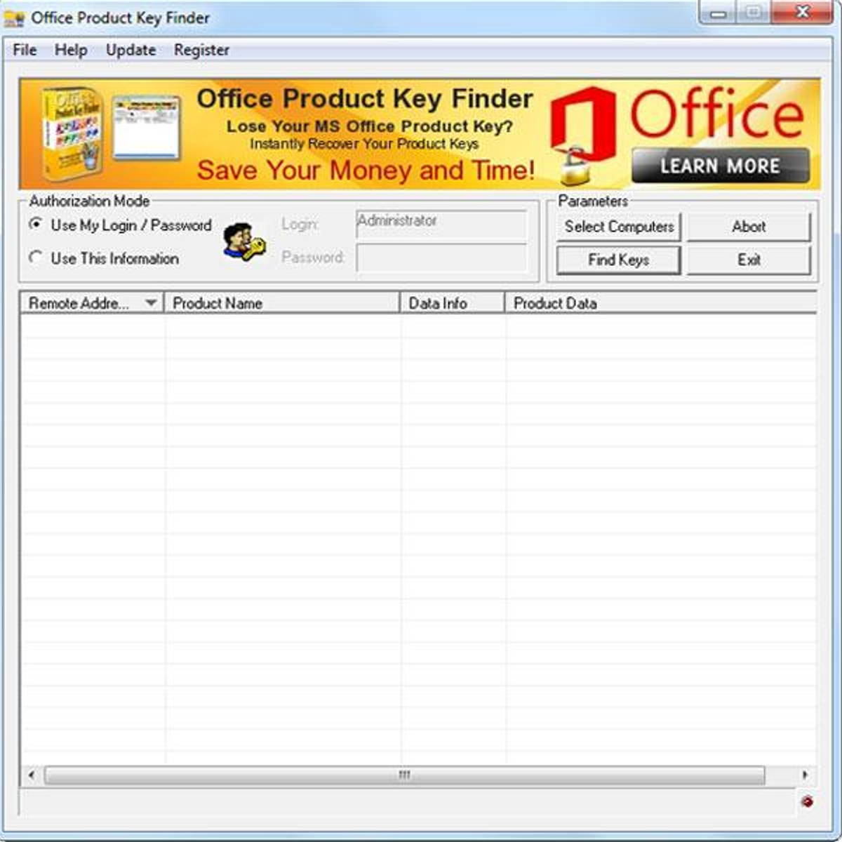 magic jelly bean keyfinder office 2011