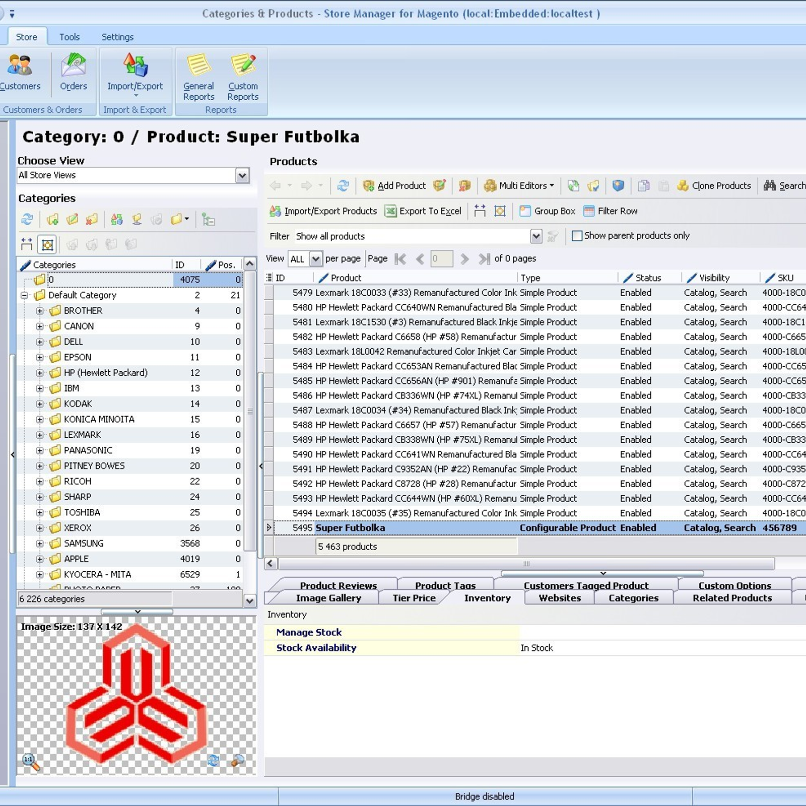 magento software download