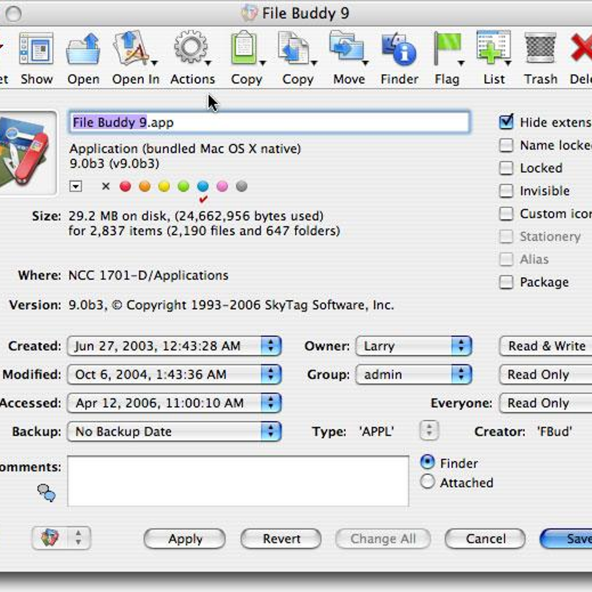 Houdahspot 4 0 6 – Advanced File Search Tool