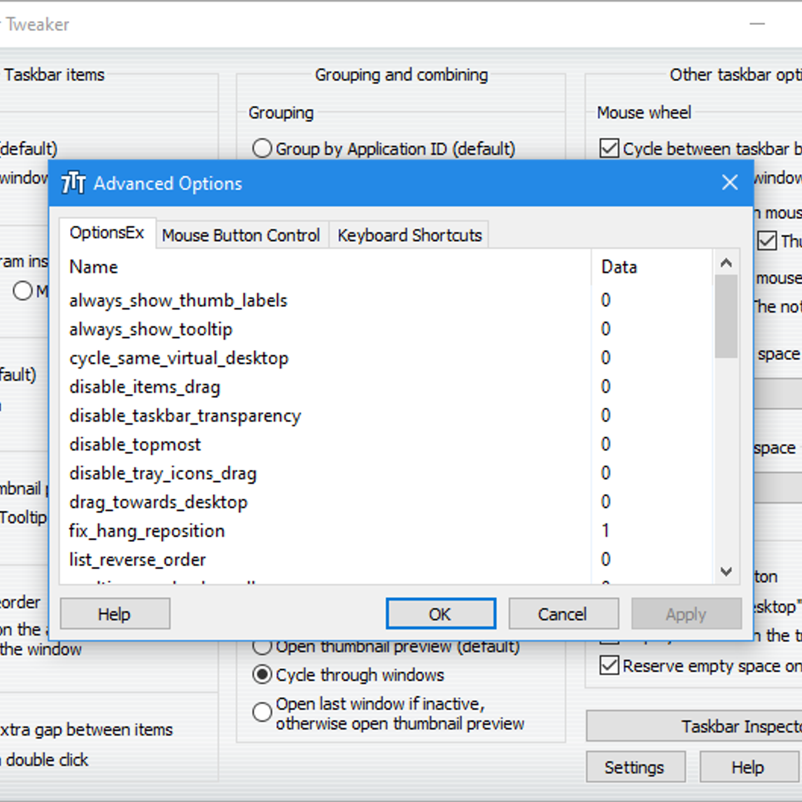 7+ Taskbar Tweaker Alternatives and Similar Software - AlternativeTo.net