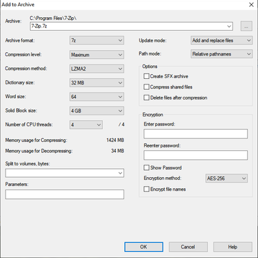 Is there a 7-zip version for mac Is there a 7-zip version for mac