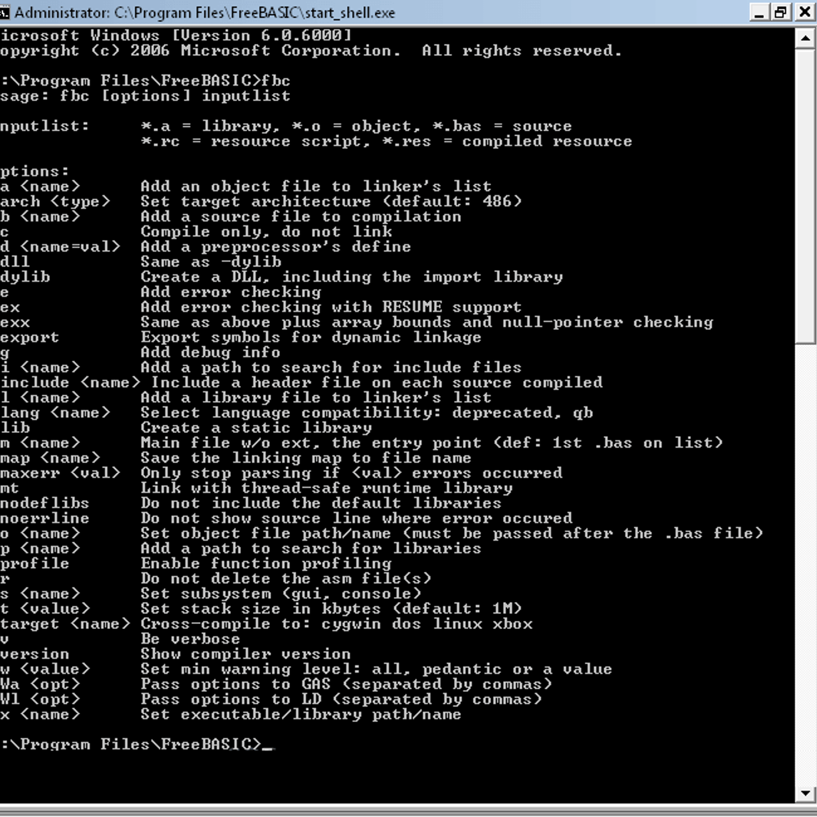 freebasic alternatives and similar software alternativeto net