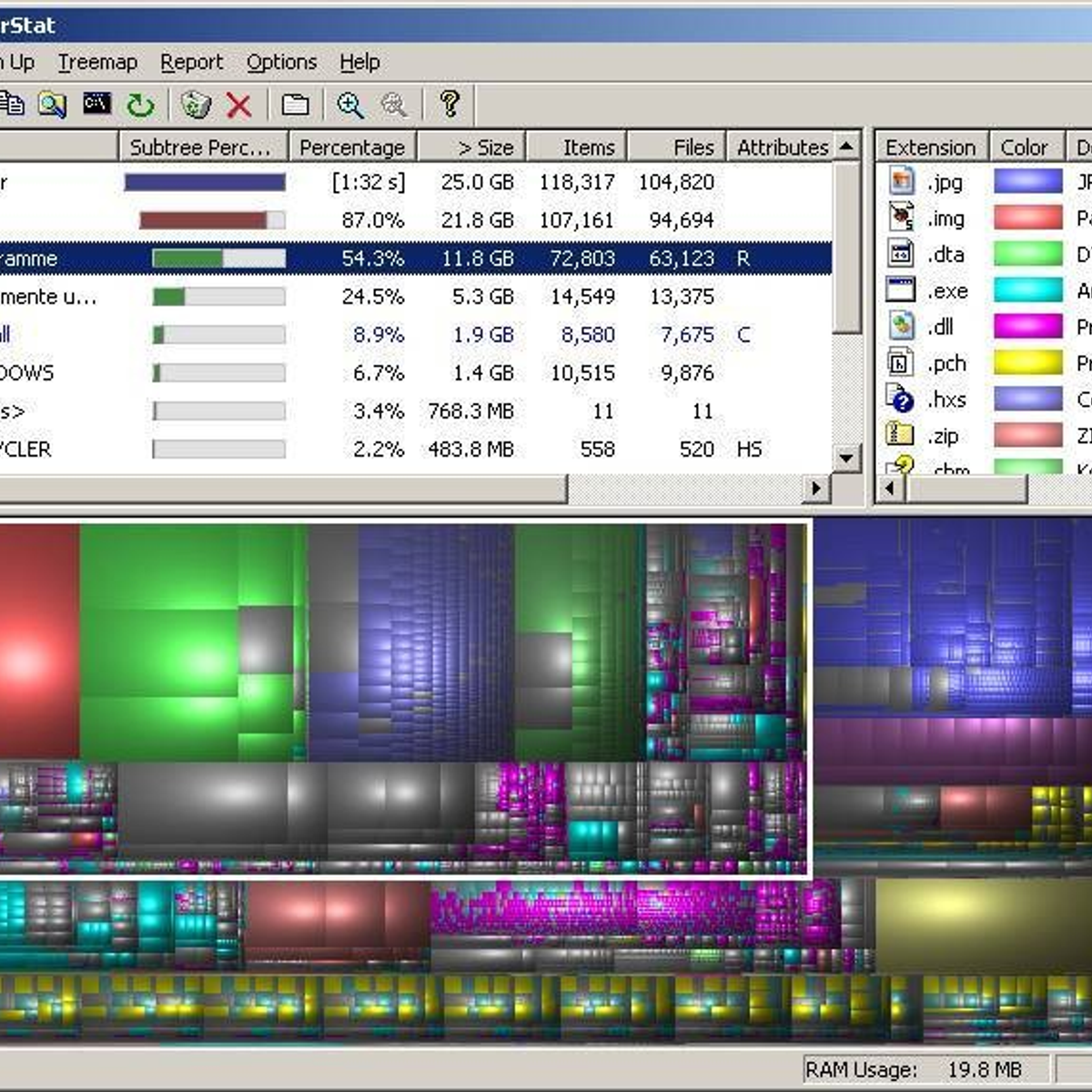 WinDirStat Alternatives and Similar Software - AlternativeTo.net