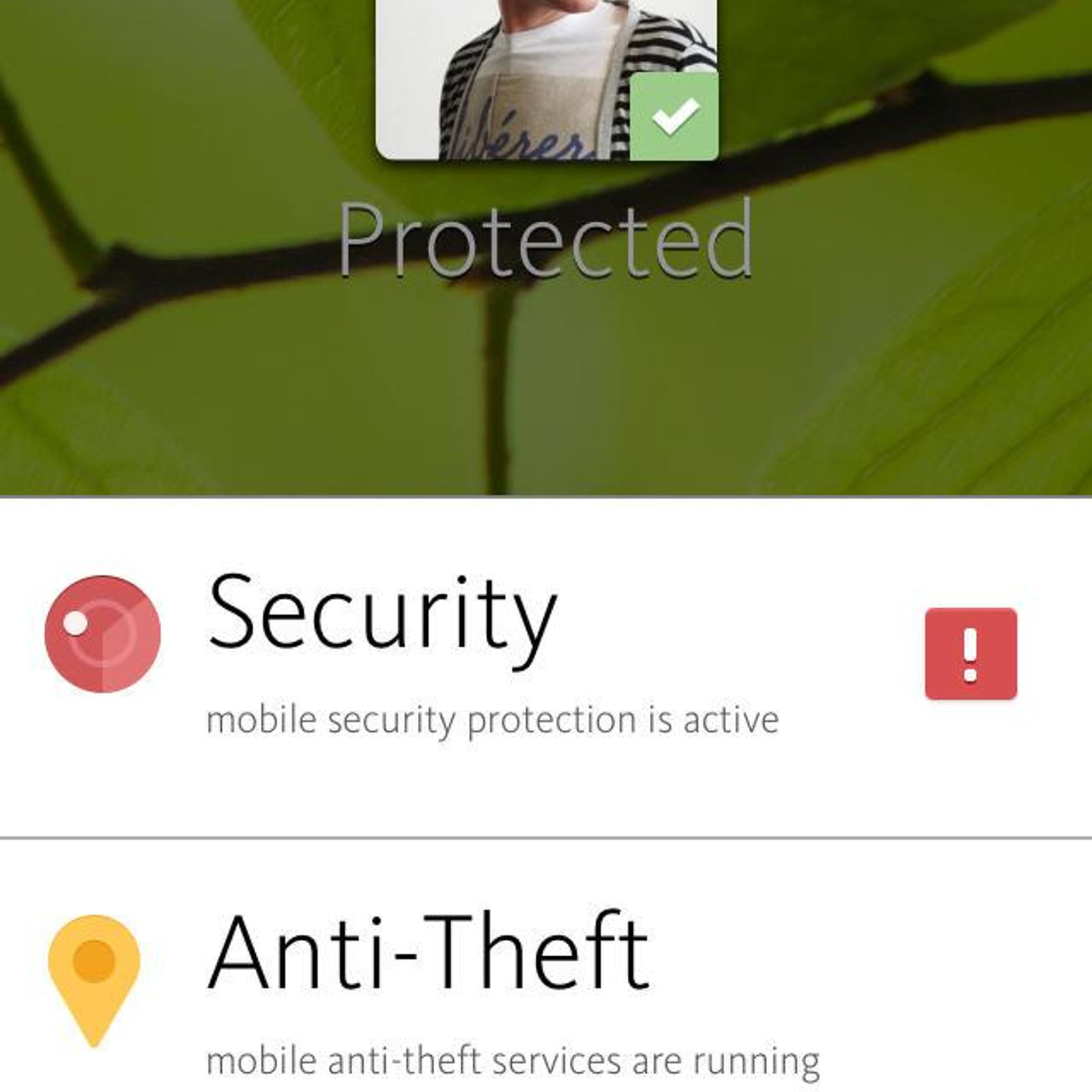 avast mobile security für iphone