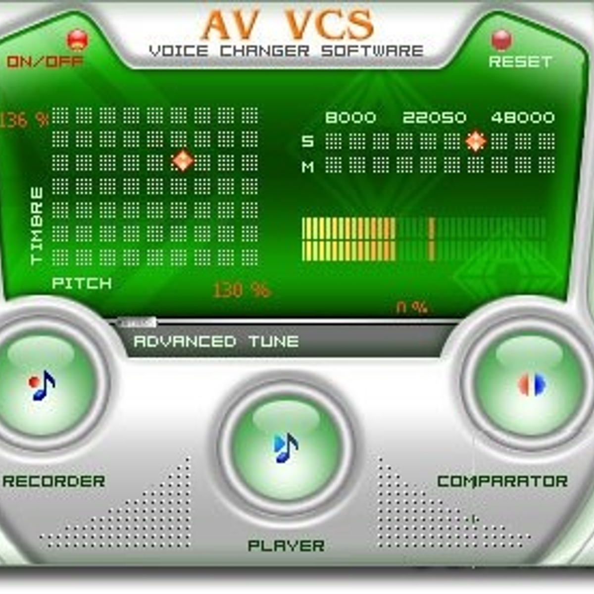 AV Voice Changer Software Alternatives and Similar Software