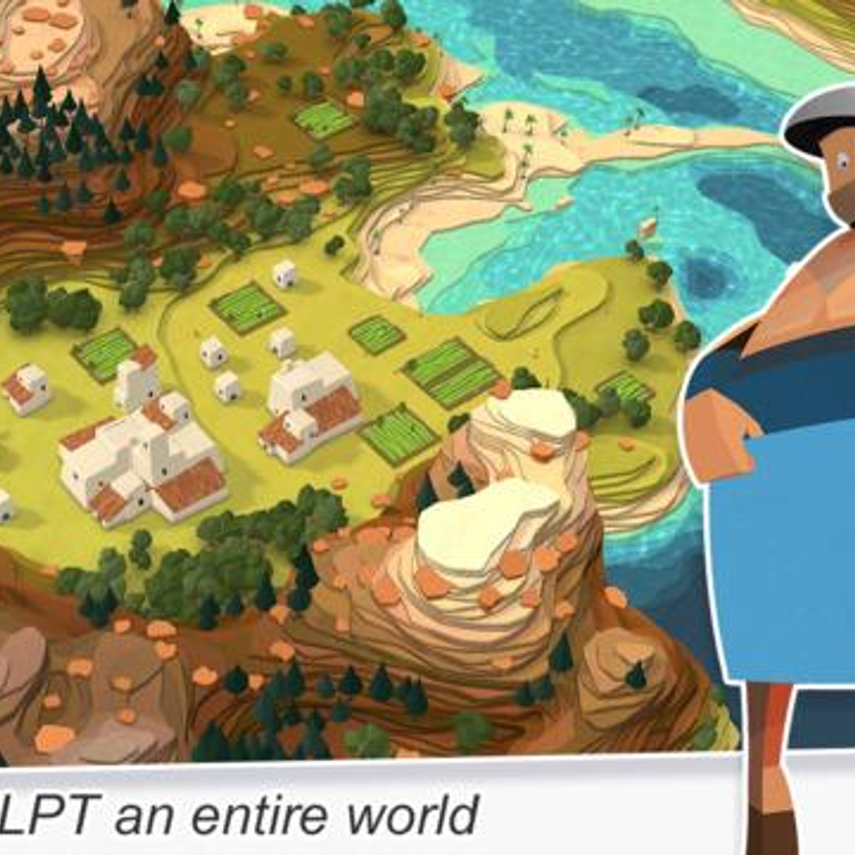 Godus Alternatives and Similar Games