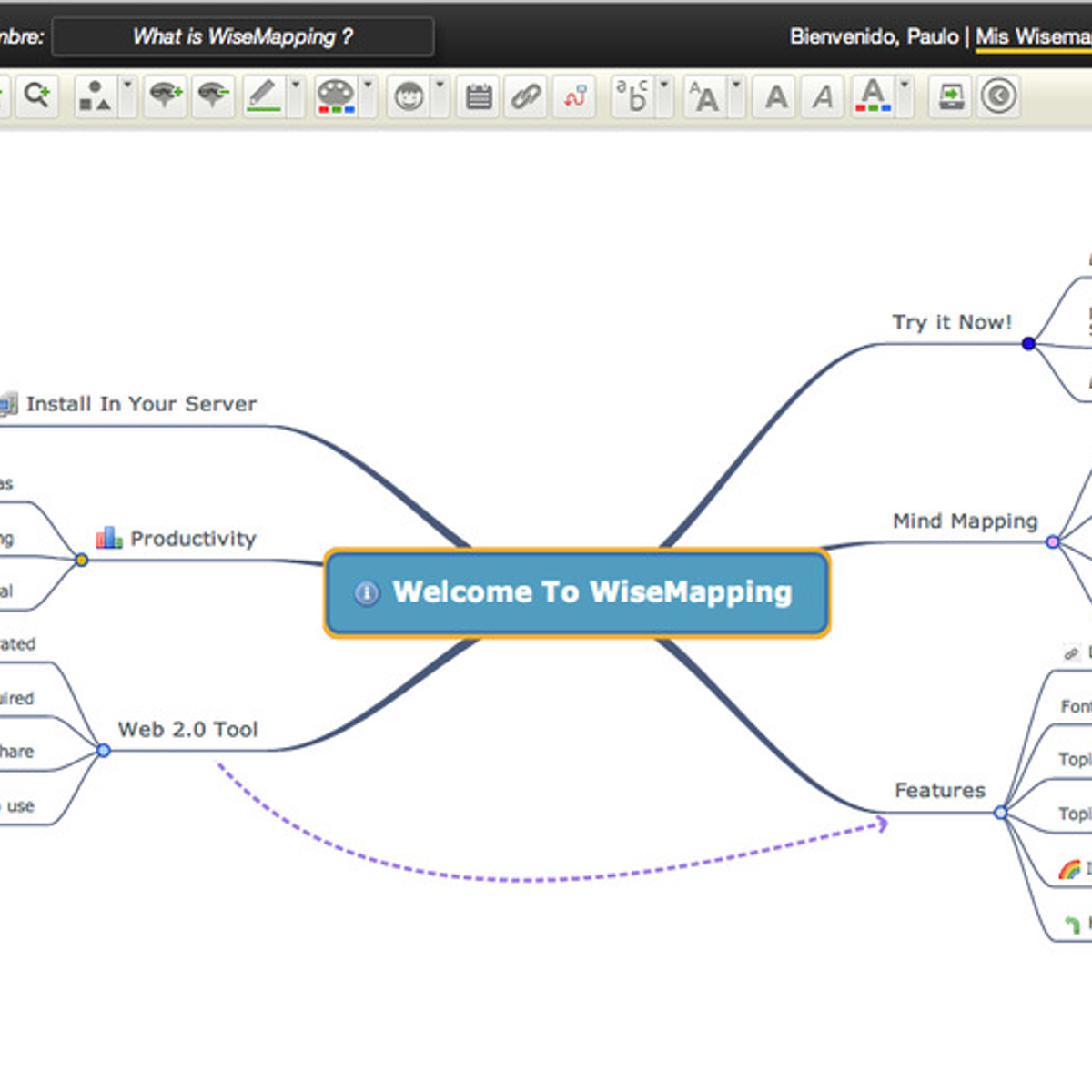 WiseMapping Alternatives and Similar Software - AlternativeTo.net
