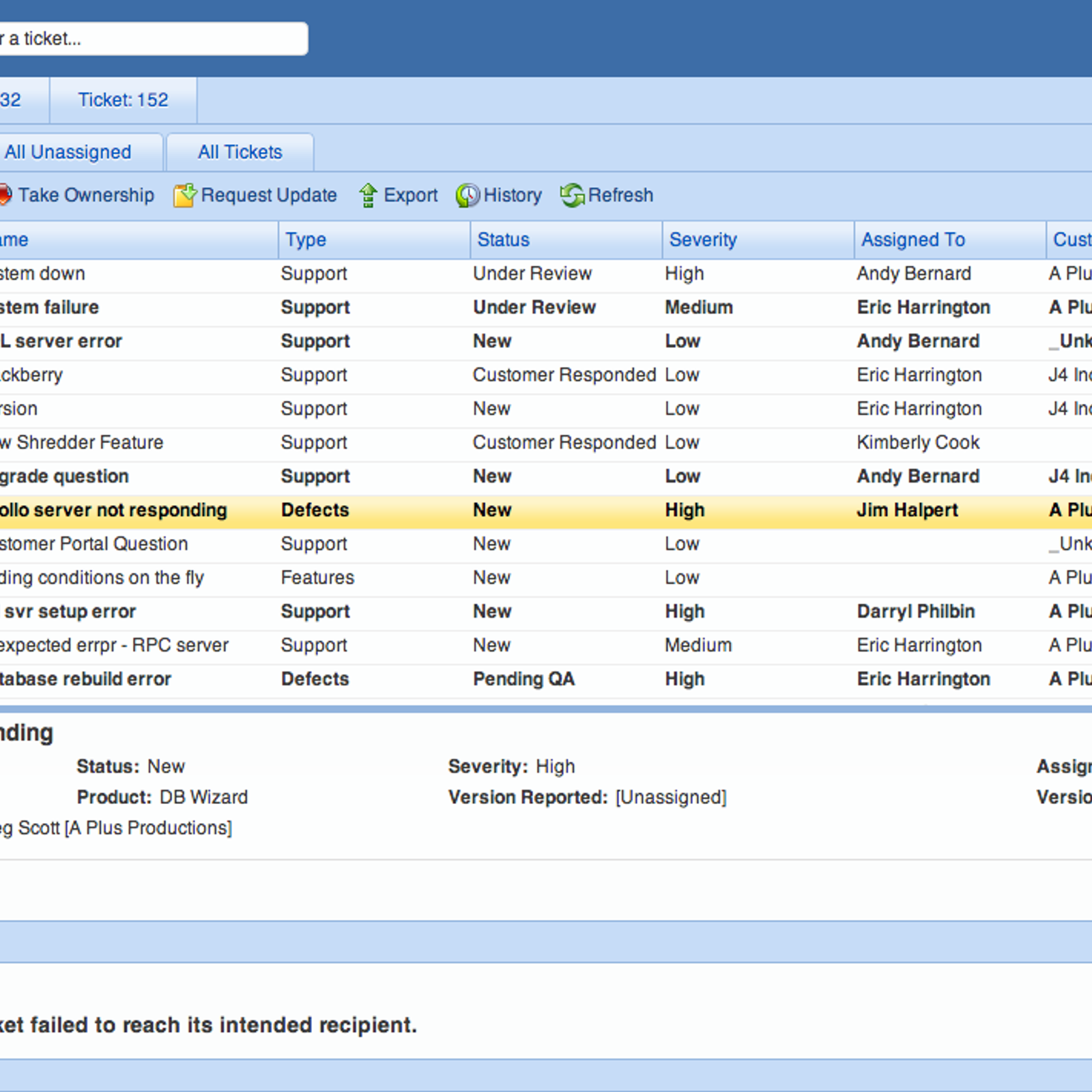 teamsupport com alternatives and similar websites and apps