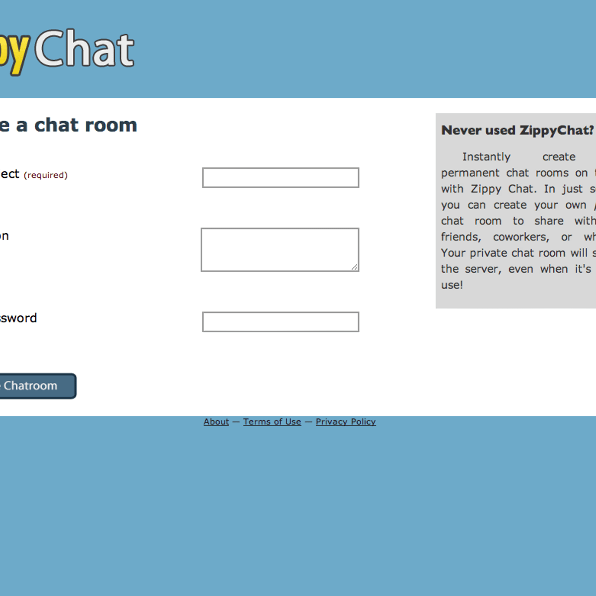 Zippy Chat Alternatives And Similar Websites And Apps