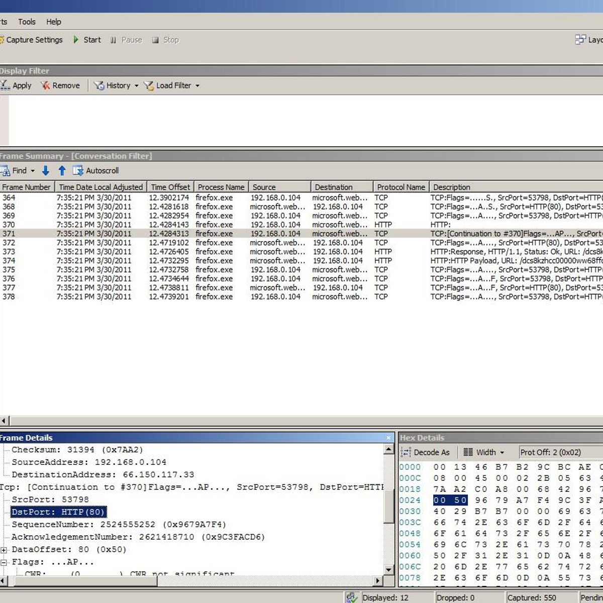 Microsoft Network Monitor Alternatives and Similar Software