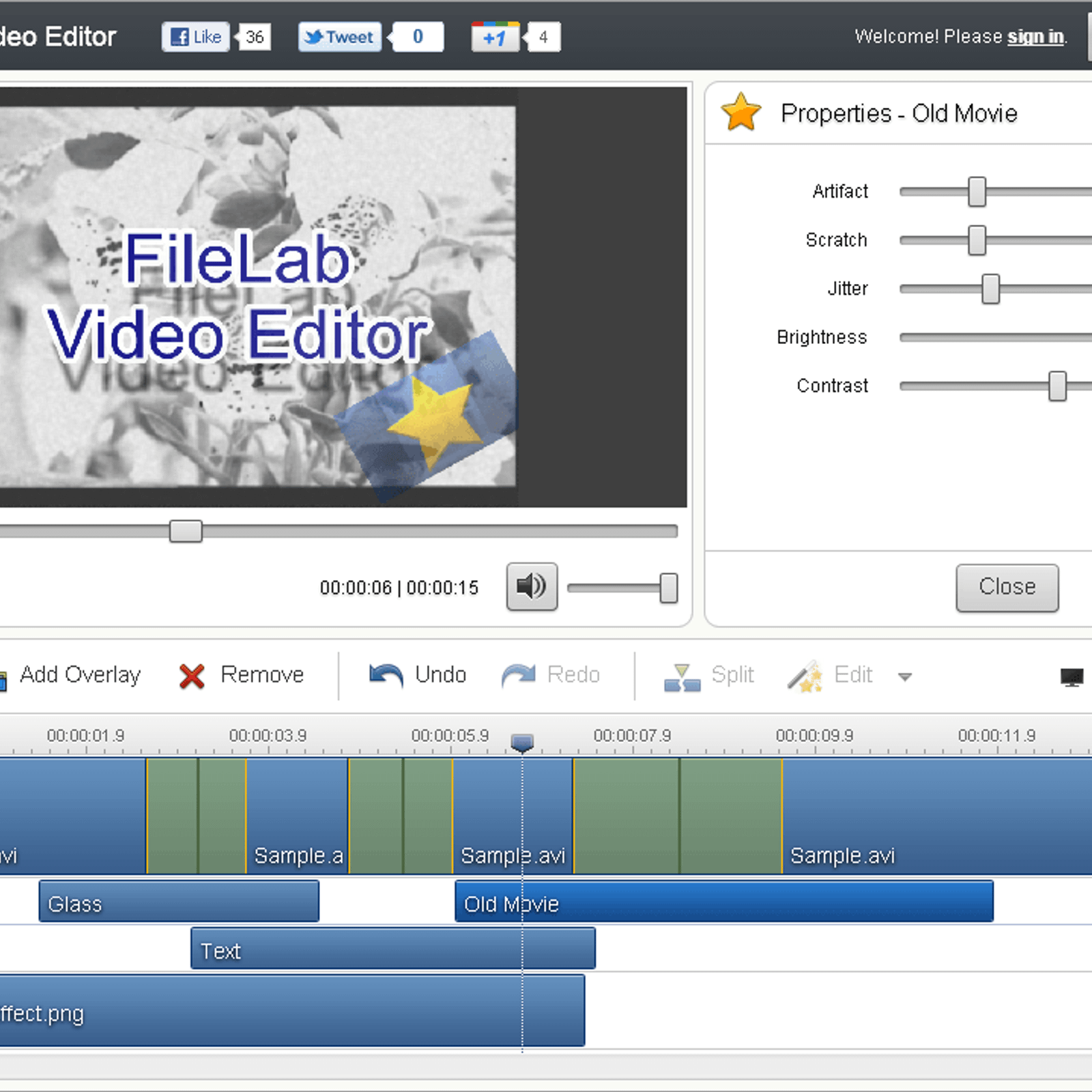 FileLab Video Editor Alternatives and Similar Websites and Apps - AlternativeTo.net
