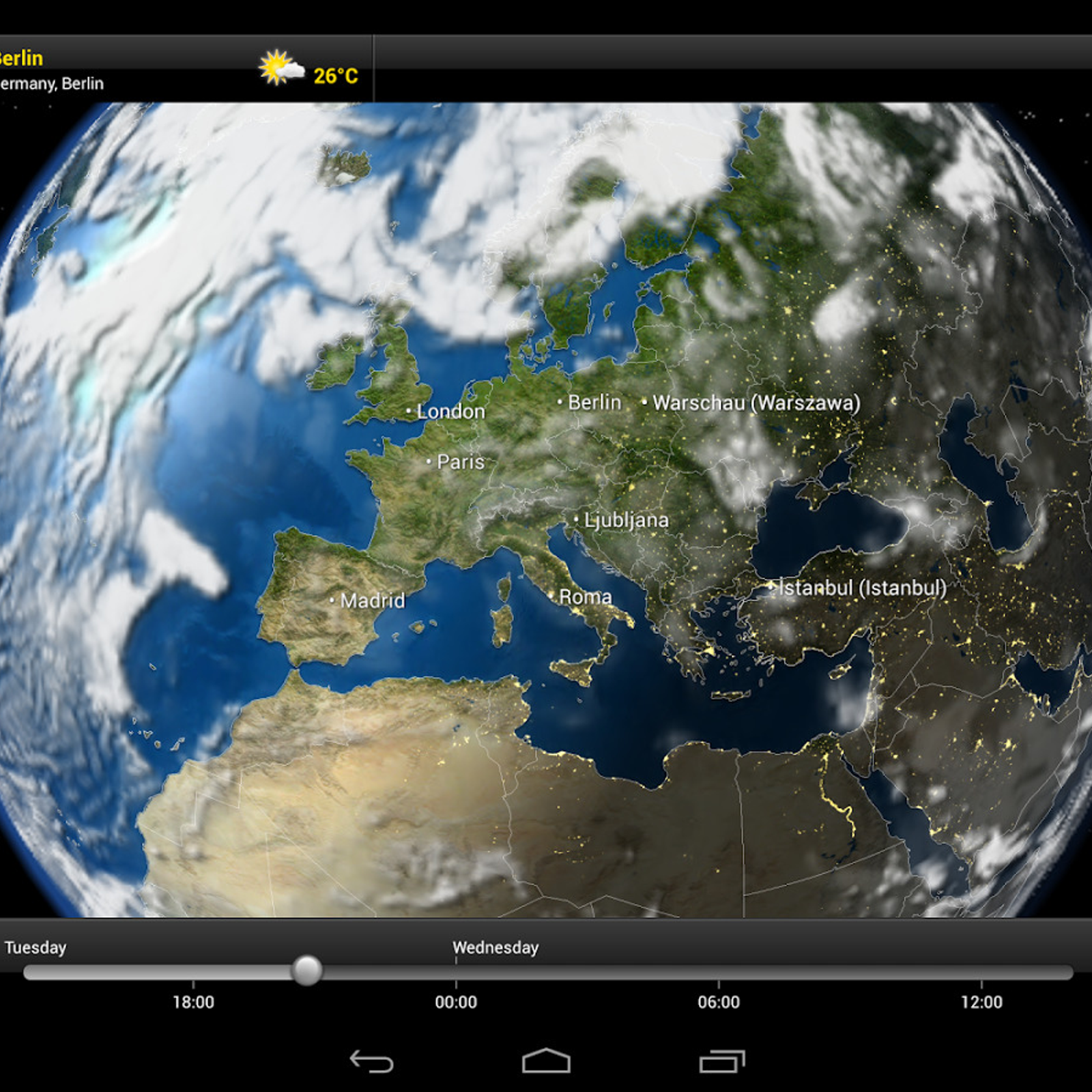 Meteoearth Mac Meteoearth Mac