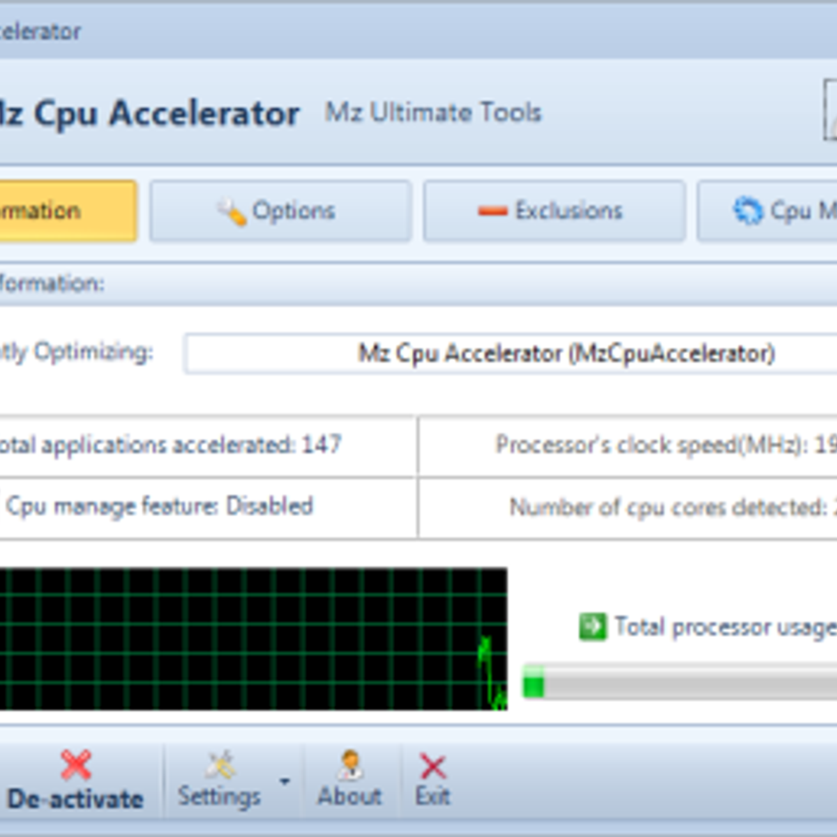 mz cpu accelerator download