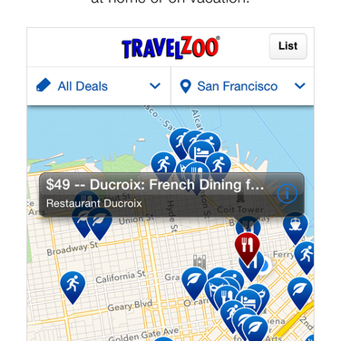 Travelzoo Alternatives And Similar Software Alternativeto Net