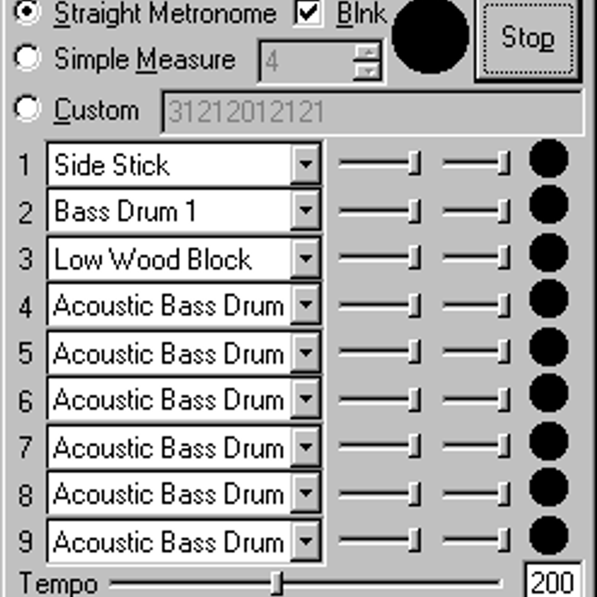 free metronome download mac os x