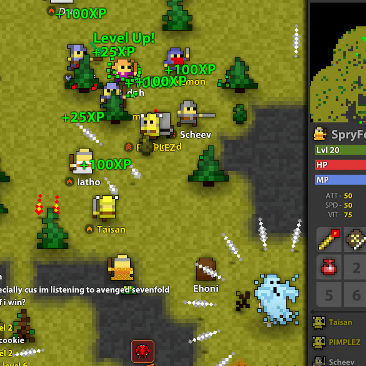 Realm of the Mad God Alternatives and Similar Games
