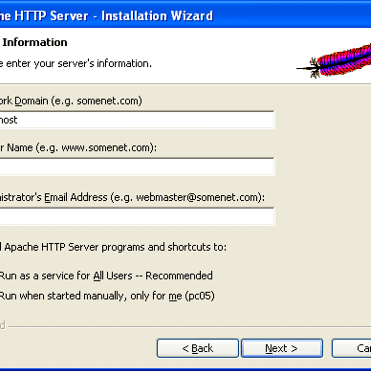 Apache Http Server Download