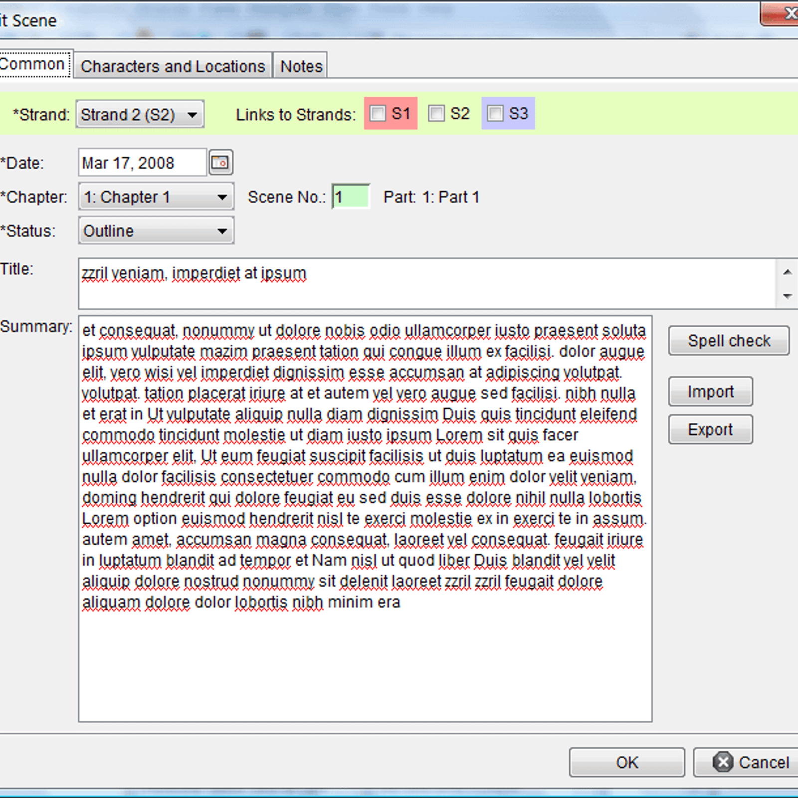 Best creative writing editing software