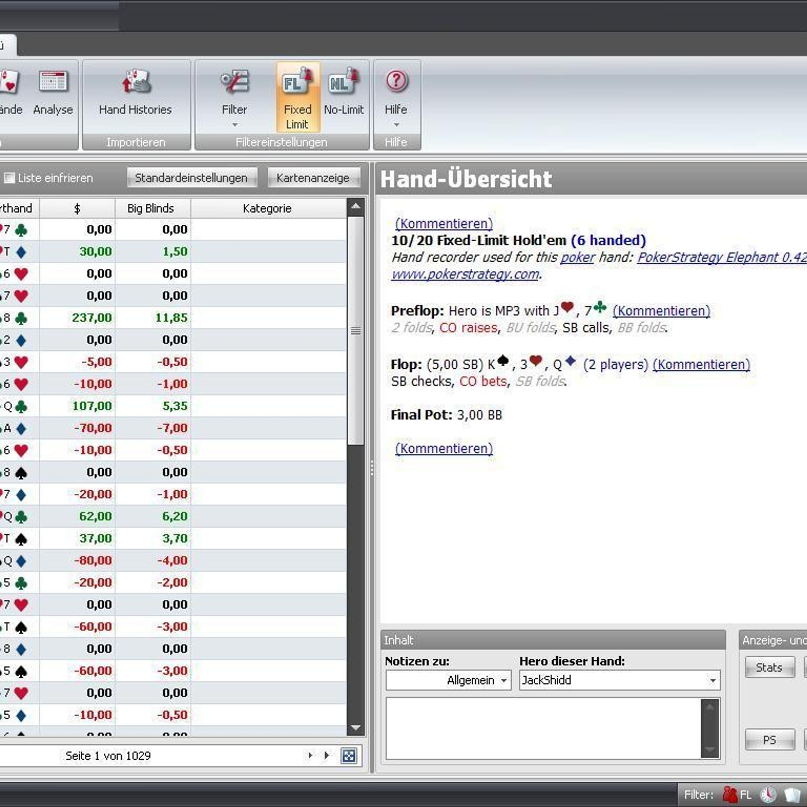 Pokerstrategie Pokerstrategie