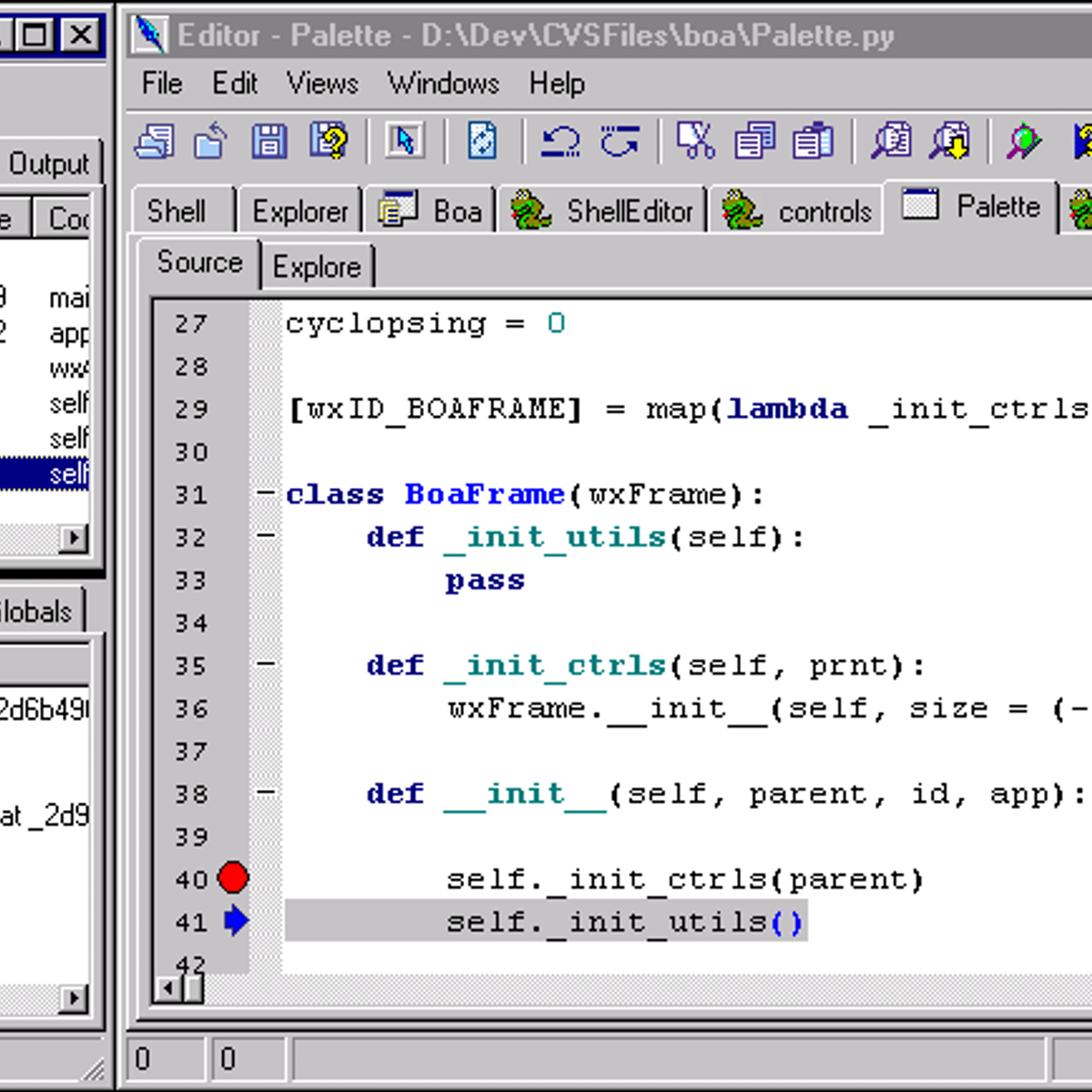 Boa Constructor Alternatives and Similar Software - AlternativeTo.net
