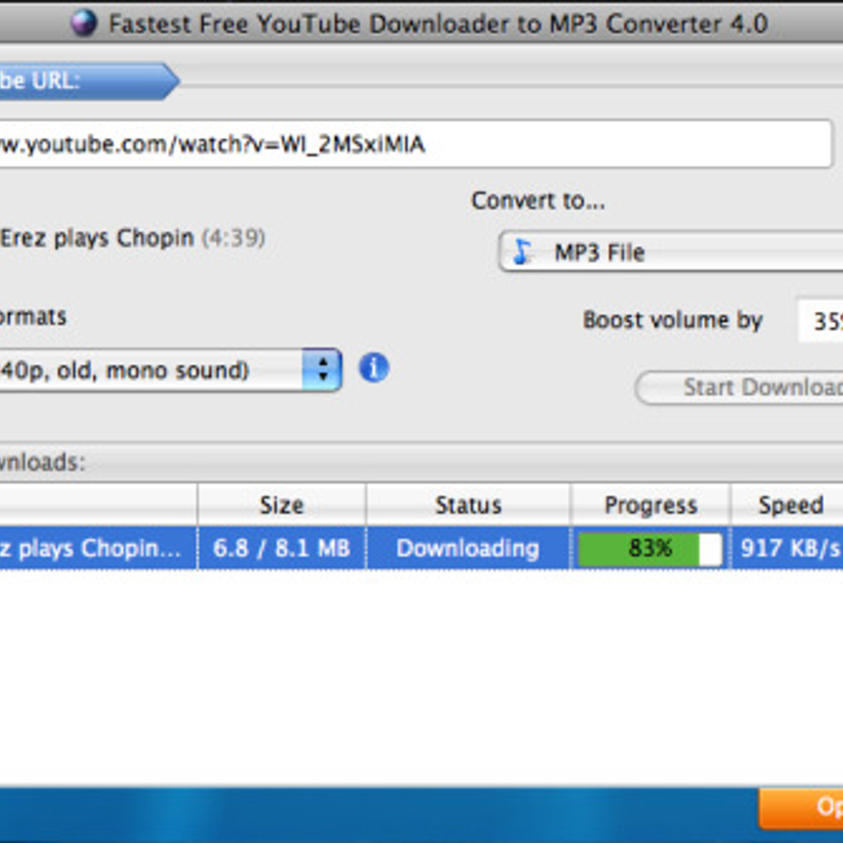 Mp3 converter for mac 10.6.8 free