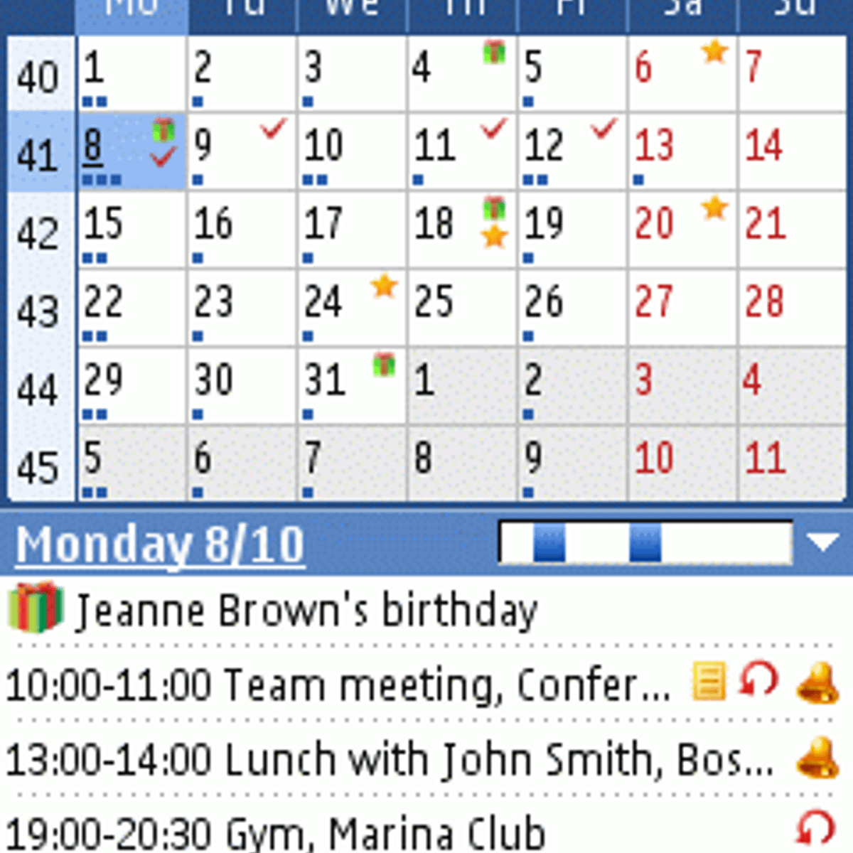 Handy Calendar Alternatives and Similar Software