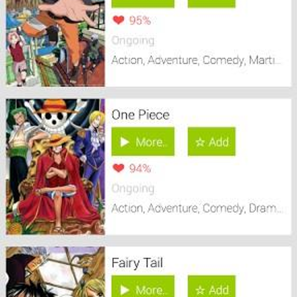 Mangania Alternatives And Similar Apps Alternativeto Net