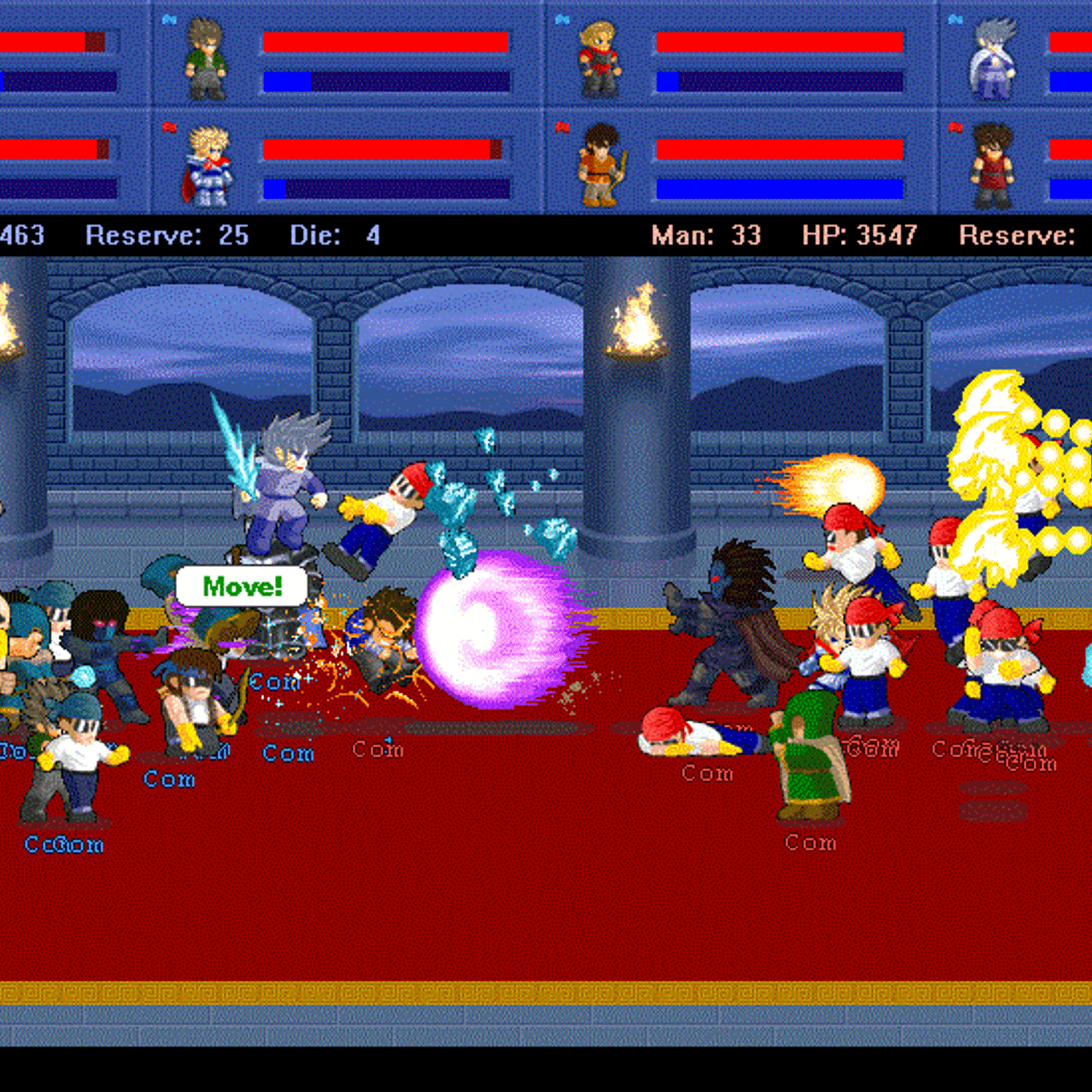 Little Fighter Like Games Little Fighter Like Games