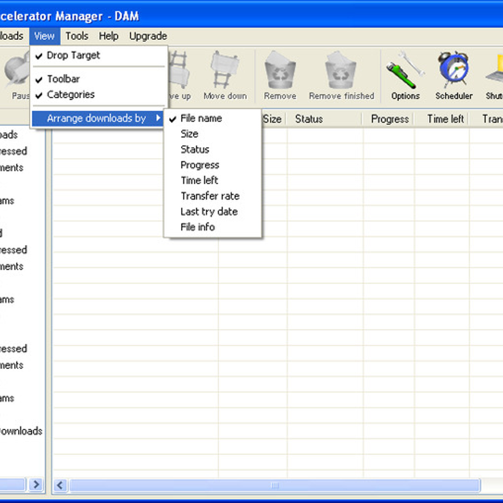 download accelerator program Internet download accelerator alternatives and similar software.