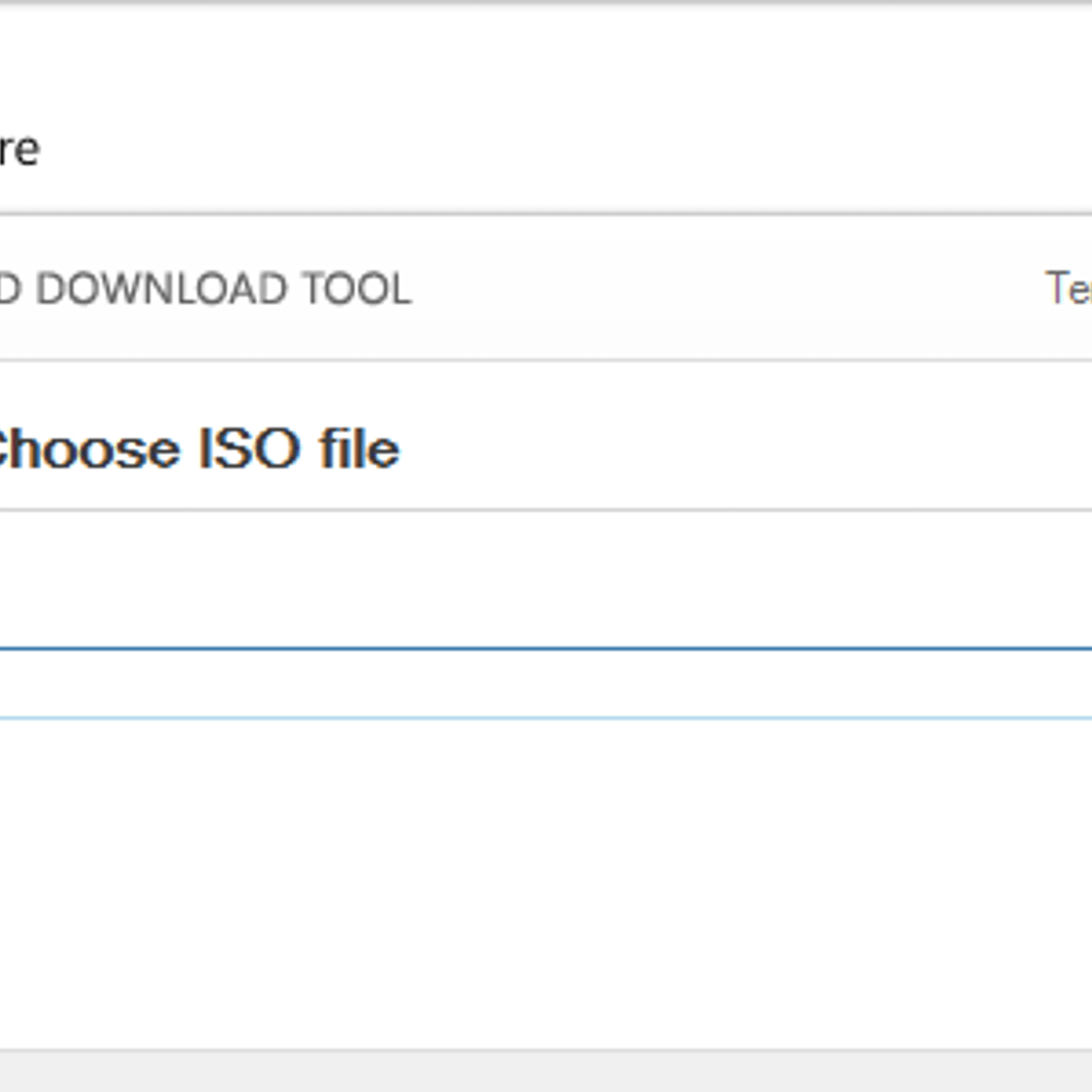 Usb/dvd download tool Usb/dvd download tool
