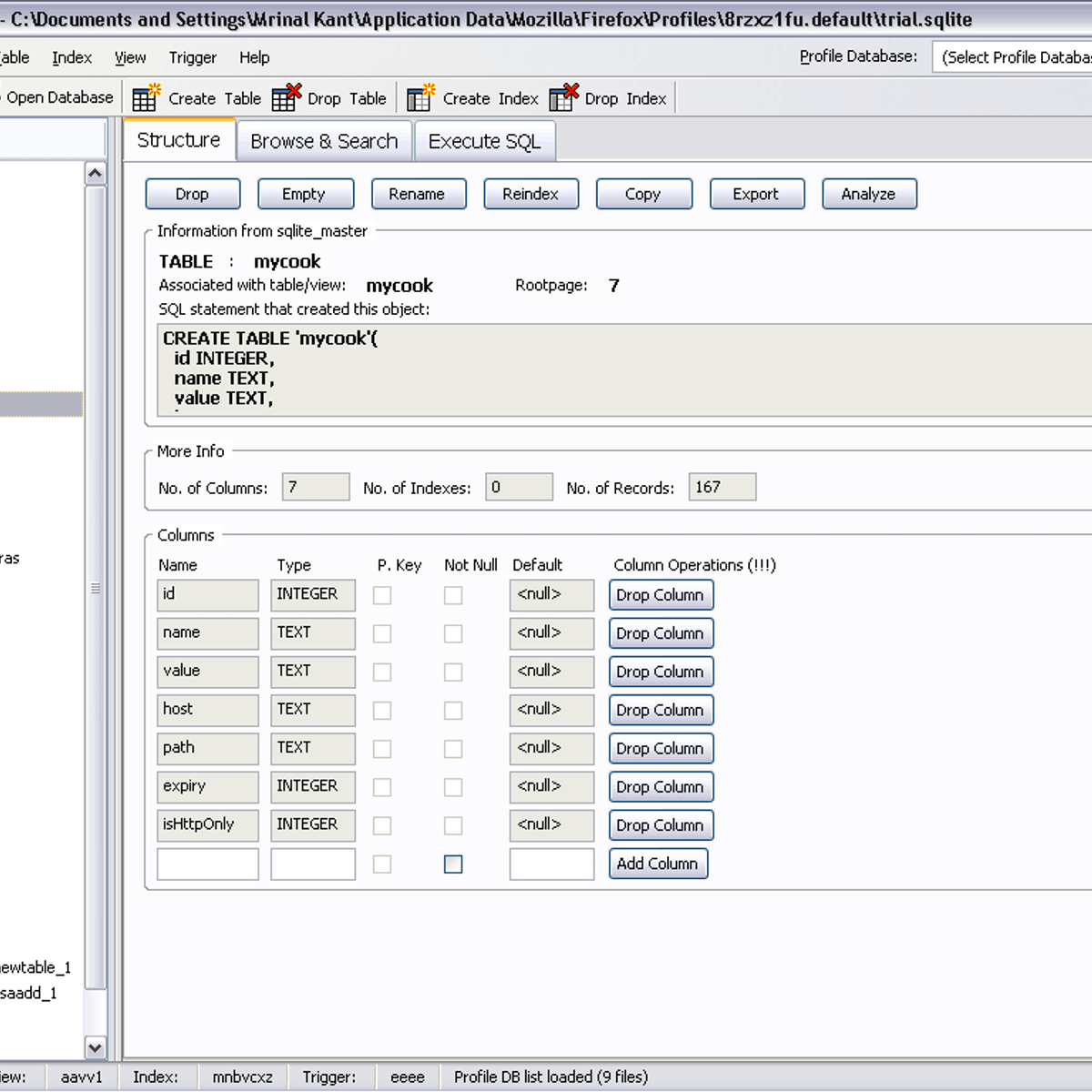 Sqlite что это