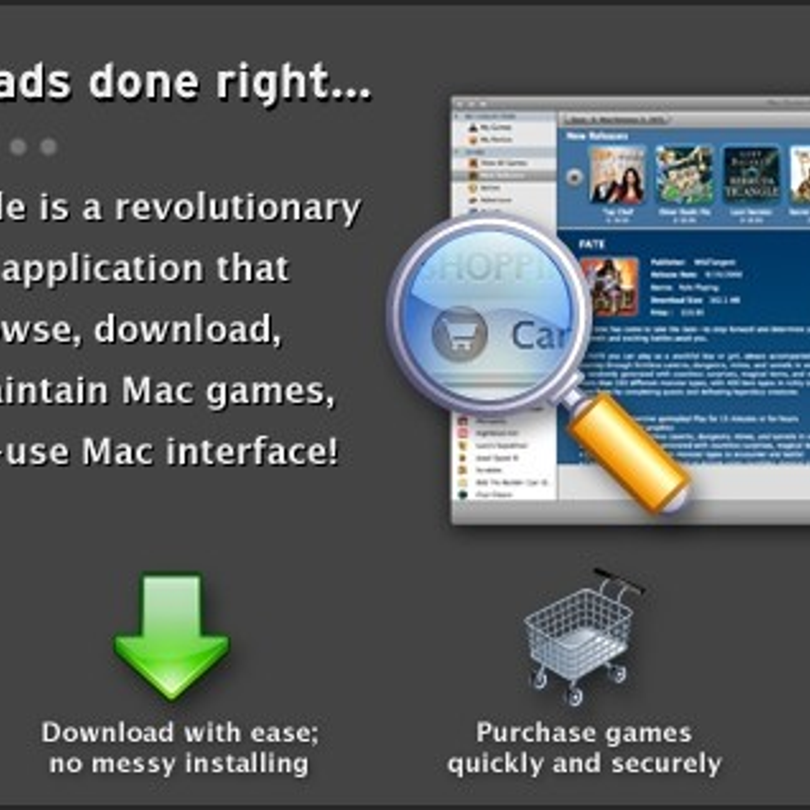 Mac-games Mac-games